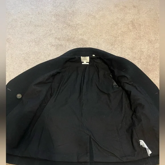 Vince Women's Lofty Belted Wool-Blend Jacket - Picture 5 of 9